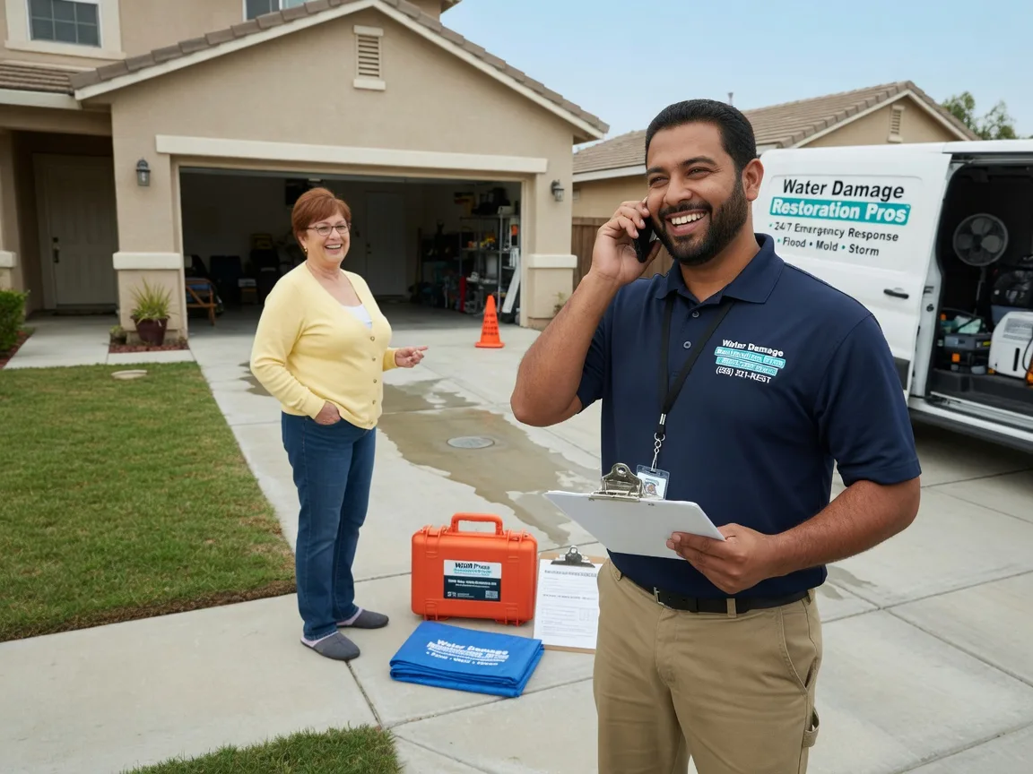 Water Damage Restoration Ickesburg, PA FAQs